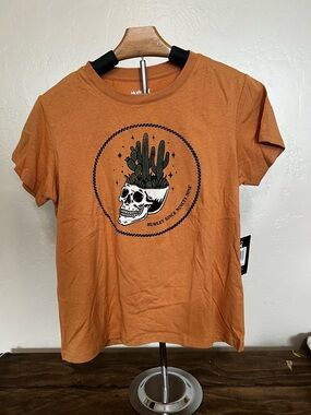 NWT Hurley Cactus Graphic Tee
